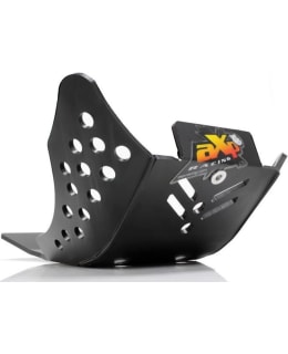 AXP 397-AX1589 SKID PLATE PHD 6MM BLACK Main Image