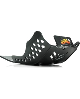 AXP 397-AX1586 SKID PLATE PHD 6MM BLACK Main Image