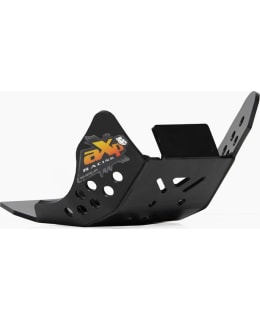 AXP 397-AX1668 SKID PLATE PHD 6MM BLACK Main Image