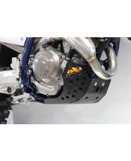 AXP 397-AX1658 SKID PLATE PHD 6MM BLACK Main Image