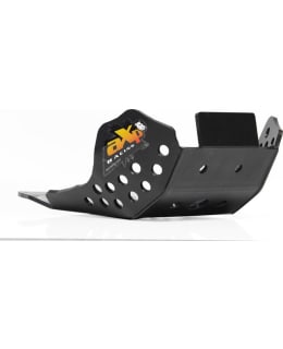 AXP 397-AX1651 SKID PLATE PHD 6MM BLACK Main Image