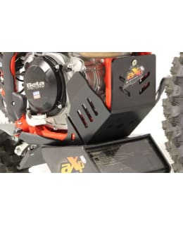 AXP 397-AX1555 XTREM HDPE SKID PLATE BLA Main Image