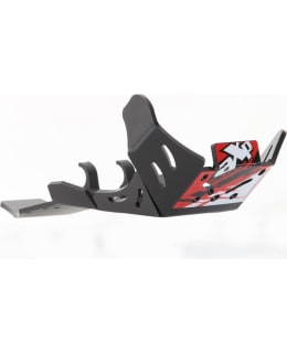 AXP 397-AX1590 XTREM HDPE SKID PLATE BLA Main Image