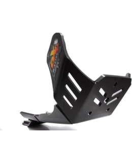AXP 397-AX1588 XTREM HDPE SKID PLATE BLA Main Image