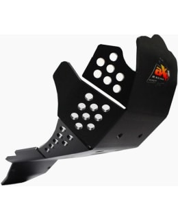 AXP 397-AX1522 XTREM HDPE SKID PLATE BLA Main Image