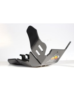 AXP 397-AX1446 XTREM HDPE SKID PLATE BLA Main Image