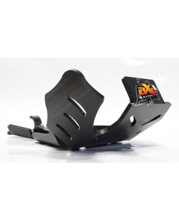 AXP 397-AX1423 XTREM HDPE SKID PLATE BLA Main Image