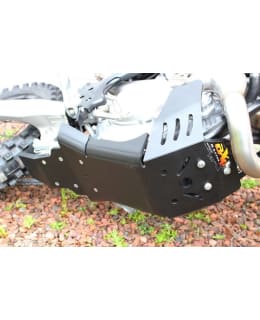 AXP 397-AX1432 XTREM HDPE SKID PLATE BLA Main Image