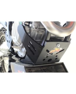 AXP 397-AX1502 XTREM HDPE SKID PLATE BLA Main Image