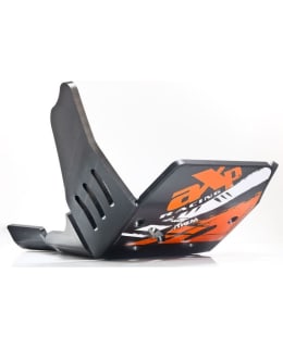 AXP 397-AX1482 XTREM HDPE SKID PLATE BLA Main Image
