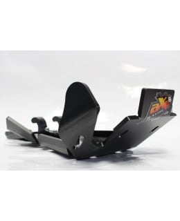 AXP 397-AX1424 XTREM HDPE SKID PLATE BLA Main Image