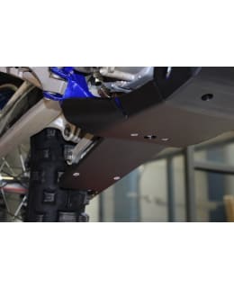 AXP 397-AX1466 XTREM HDPE SKID PLATE BLA Main Image