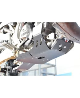 AXP 397-AX1440 XTREM HDPE SKID PLATE BLA Main Image