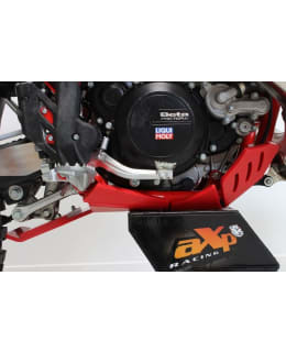 AXP 397-AX1551 XTREM HDPE SKID PLATE RED Main Image
