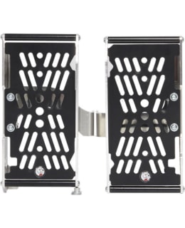 AXP 397-AX1582 XTREM RADIATOR GUARDS BLA Main Image