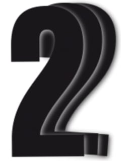 BLACKBIRD 381-5047-20-2 KILPANUMEROT MUS Main Image