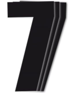 BLACKBIRD 381-5048-20-7 KILPANUMEROT MUS Main Image