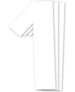 BLACKBIRD 381-5048-10-1 KILPANUMEROT VAL Main Image