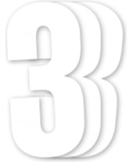 BLACKBIRD 381-5047-10-3 KILPANUMEROT VAL Main Image