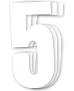 BLACKBIRD 381-5047-10-5 KILPANUMEROT VAL Main Image