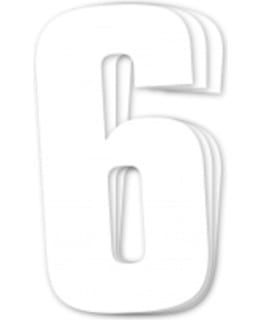 BLACKBIRD 381-5048-10-6 KILPANUMEROT VAL Main Image