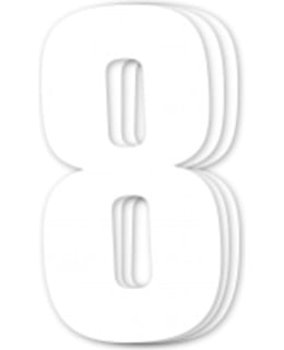 BLACKBIRD 381-5048-10-8 KILPANUMEROT VAL Main Image