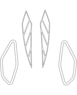 FROGZSKIN ARCITC CAT SNO-PRO 600 2009-11 Main Image