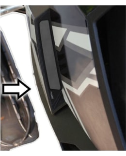 FROGZSKIN ARCTIC CAT F/XF/M LOWER STOCK Main Image