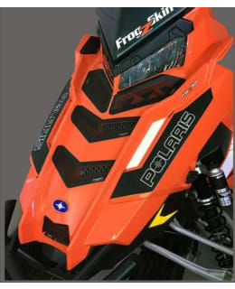 FROGZSKIN HOOD VENT KIT POLARIS AXYS Main Image