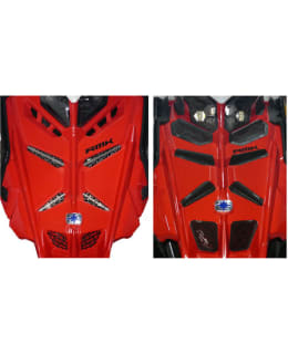 FROGZSKIN POLARIS MATRYX/MATRYX BOOST HO Main Image