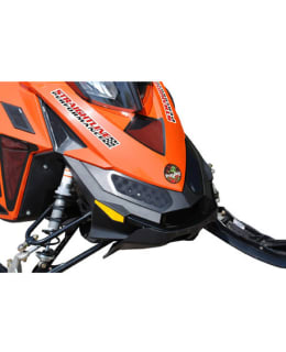 FROGZSKIN SKI DOO XP NOSE VENT KIT 2008- Main Image