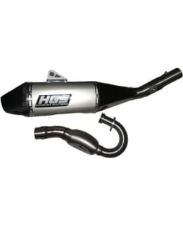 HGS TÄYSPUTKISTO 4T KXF250 17- NEW DESIG Main Image