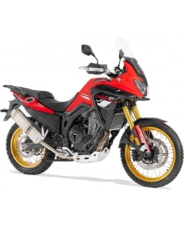 RIEJU AVENTURA 500 PUNAIN MOOTTORIPYÖRÄ Main Image