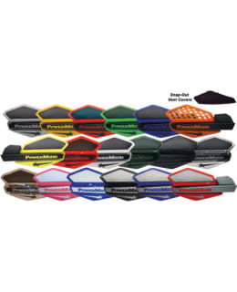 POWERMADD 862-34206 KÄSISUOJA KELTAINEN/ Main Image