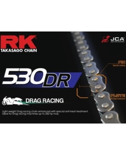 RK 282-530120-160 530 DR DRAG RACE CHAIN Main Image