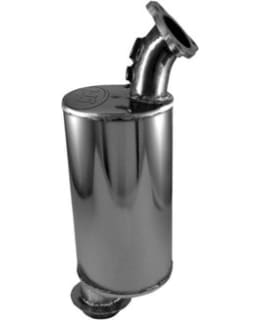 SPI Lightweight Äänenvaimennin Ceramic Polaris 800 Rush/SWB/RMK 2013-16 Main Image