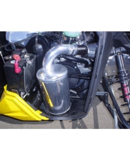 SPI Lightweight Äänenvaimennin Ceramic Ski-Doo XP 800R/800 E-tec/600SDI 2008-18 Main Image