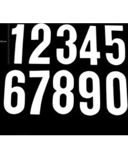 TMV 391-020118 DIGITS 200MM WHITE 8 (20P Main Image