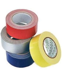 TMV 391-016003 DUCT TAPE 50MM RED Main Image