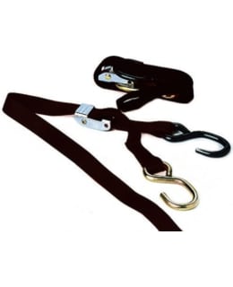 TMV 391-172798 TIEDOWNS 1,5" BLACK (2PCS Main Image