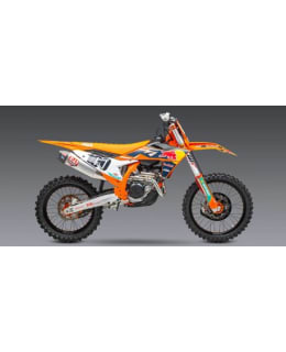 YOSHIMURA FULL SYSTEM EXHAUST KTM/HUSQVA Main Image