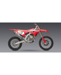 YOSHIMURA FULL SYSTEM HONDA CRF250R 2022 Main Image