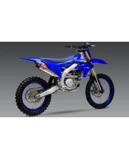 YOSHIMURA YZ450F 23 RS-12 STAINLESS FULL Main Image