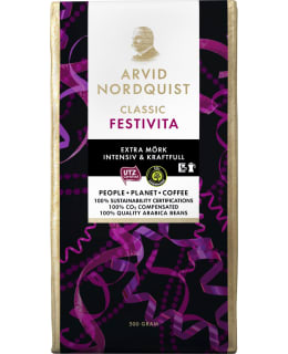 OUTLET ARVID NQ CLA FESTIVITA 500G KAHVI Main Image