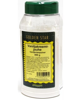 OUTLET GOLDEN STAR 400G VAN.KREEMIJAUHE Main Image