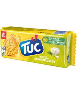 OUTLET LU TUC SOUR CREAM & ONION 100 G Main Image