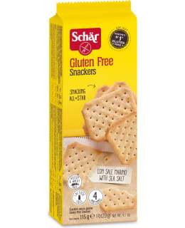 OUTLET SCHÄR SNACKERS 115G GTON Main Image