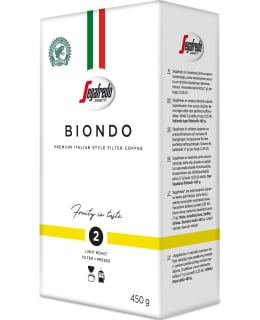 OUTLET SEGAFREDO BIONDO SJ 450 G Main Image