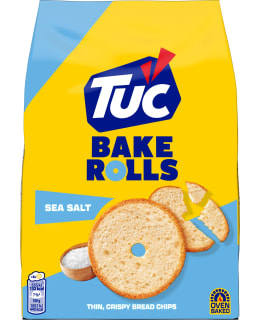 OUTLET TUC BAKE ROLLS SALT 150G LEIPÄLAS Main Image