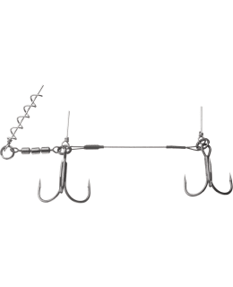 DAIWA PX SCREW-IN 7X7 ASSIST STINGER 2/0 Main Image